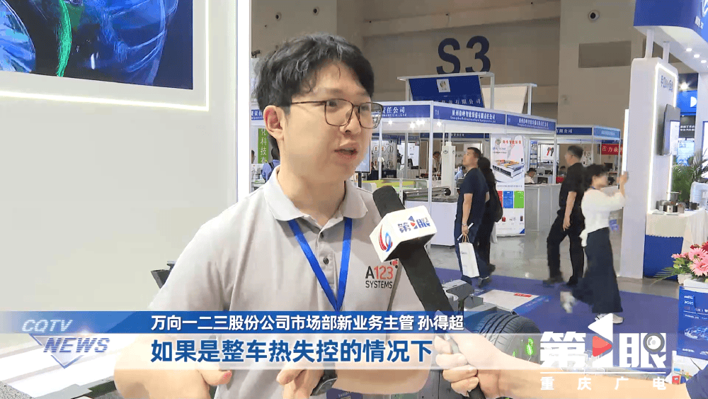 综述｜80余家中企亮相世界客车博览会 电动和智能成焦点