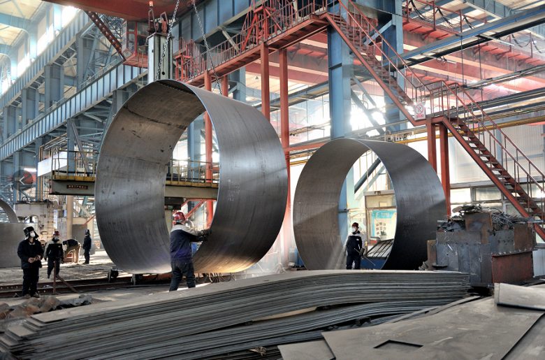 进出口银行“十四五”期间投放制造业贷款超5万亿元