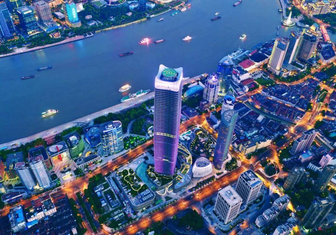 这个金秋，城市漫步玩出新花样