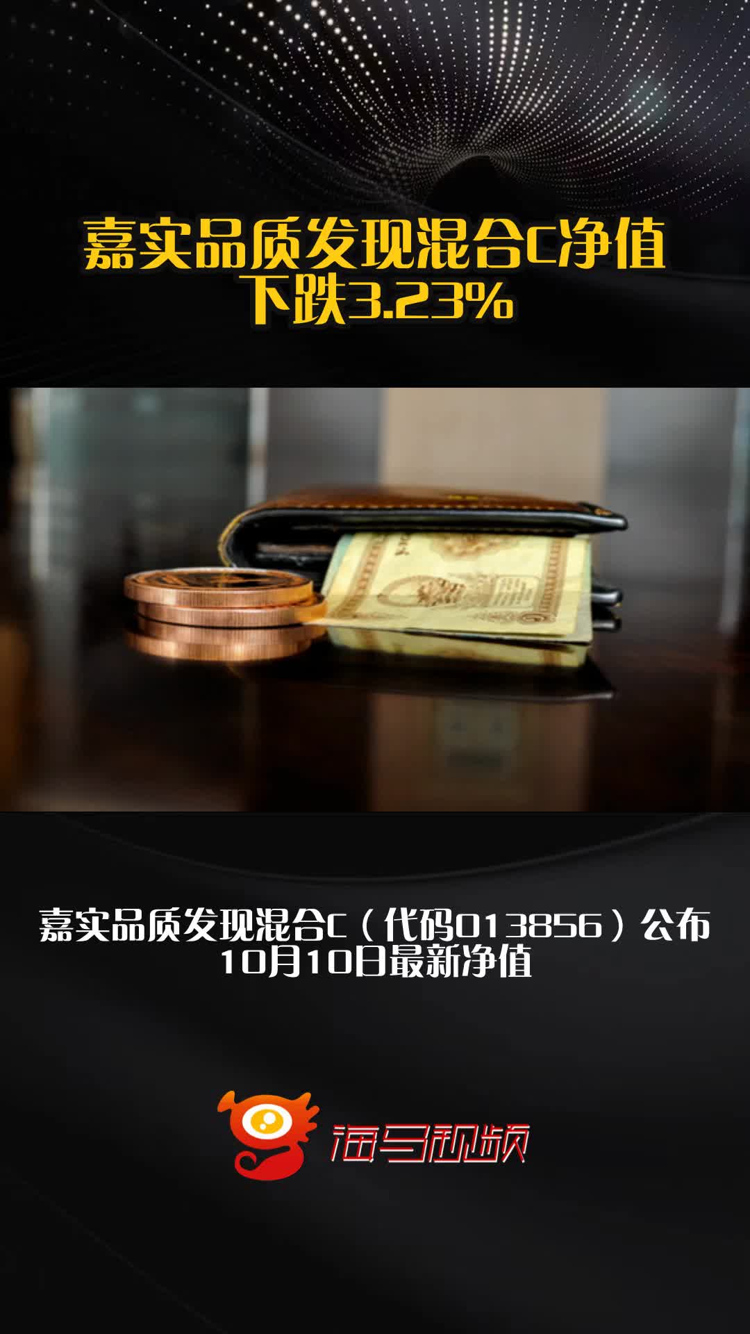 嘉实成长共享混合10月20日起发售
