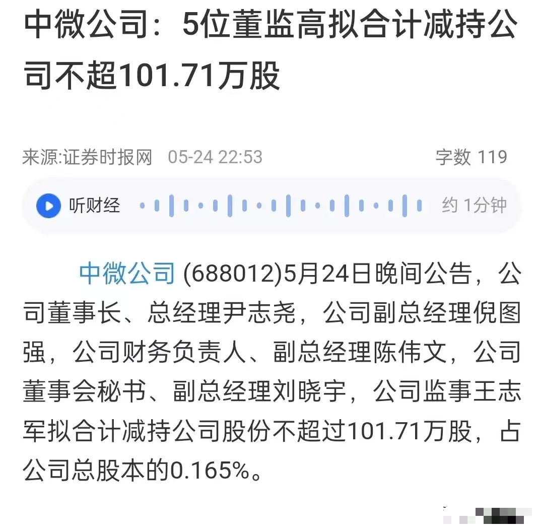 鼎信通讯：部分董监高拟合计减持不超416万股公司股份