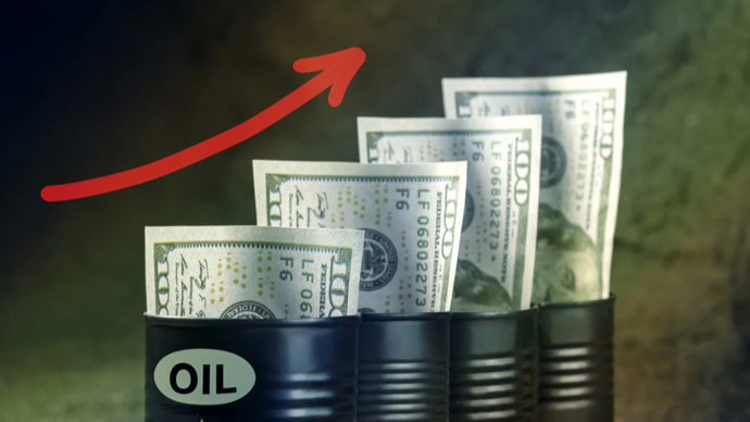 美欧宣布对俄制裁致国际油价大幅上涨