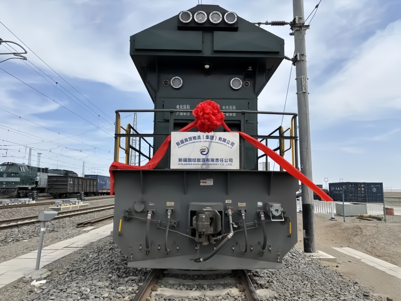 能源动脉大秦铁路提前完成秋季集中修 恢复煤炭运力