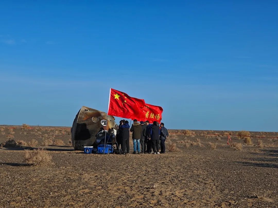 东风着陆场完成最后一次全系统综合演练 静候神二十航天员天外归来