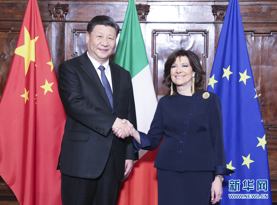 第一观察丨四中全会后首次出访,习主席阐释中国机遇