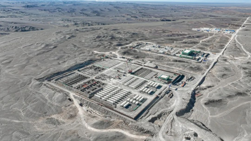 海博思创新增海外储能项目 进一步完善全球化战略布局