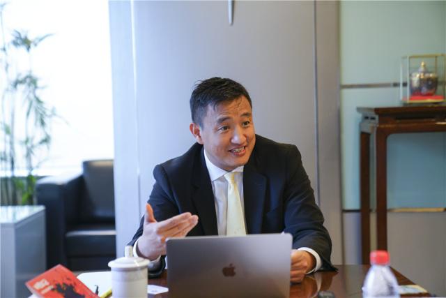 第八届进博会丨专访：“中国市场足够大、足够开放”——访泰国正大集团资深副总裁黄伟伟