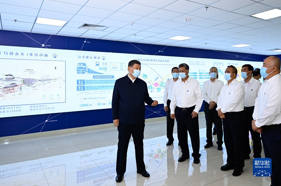 学习进行时｜习近平总书记指引构建网络空间命运共同体