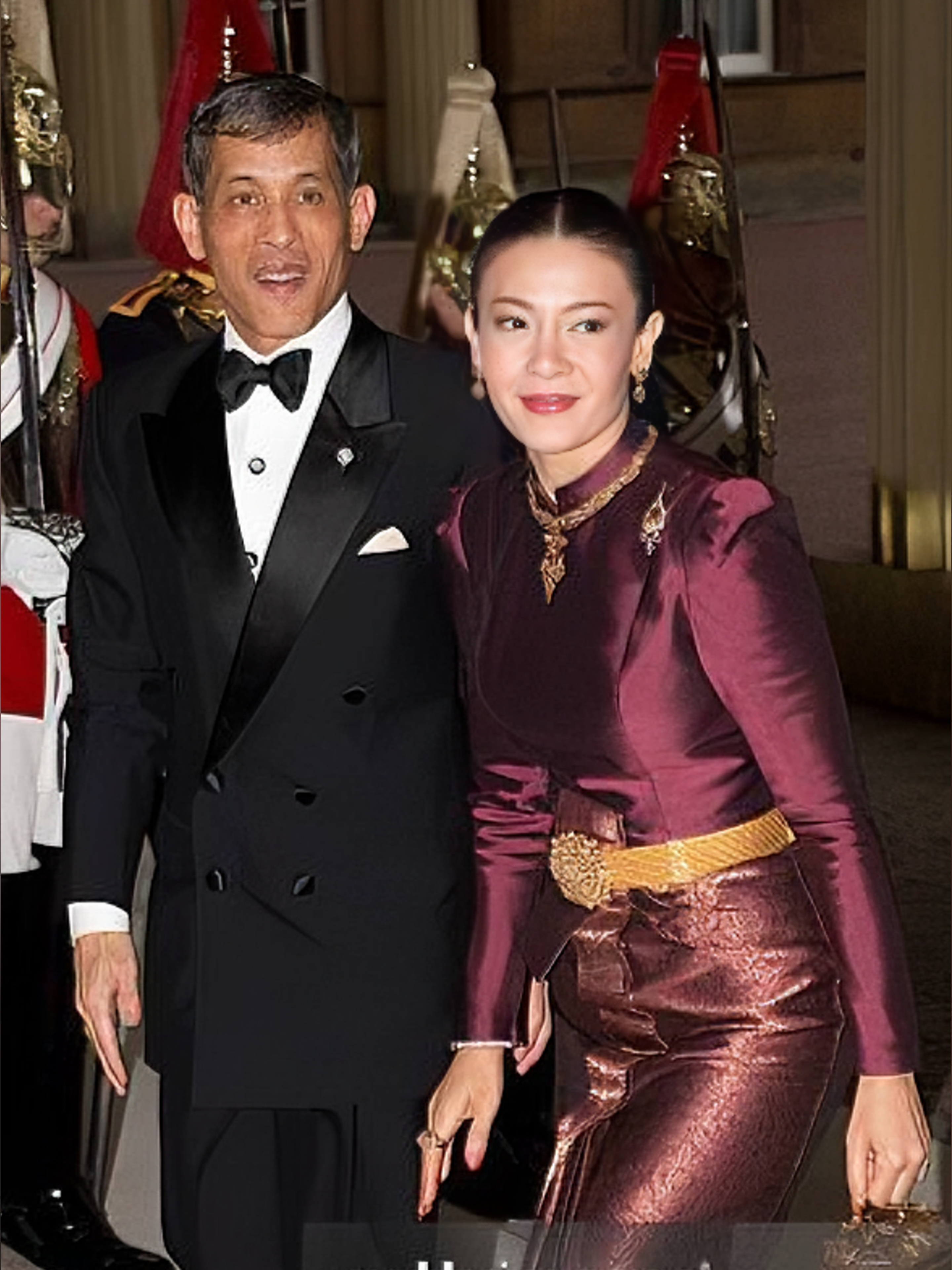 外交部介绍泰国国王哇集拉隆功访华有关安排