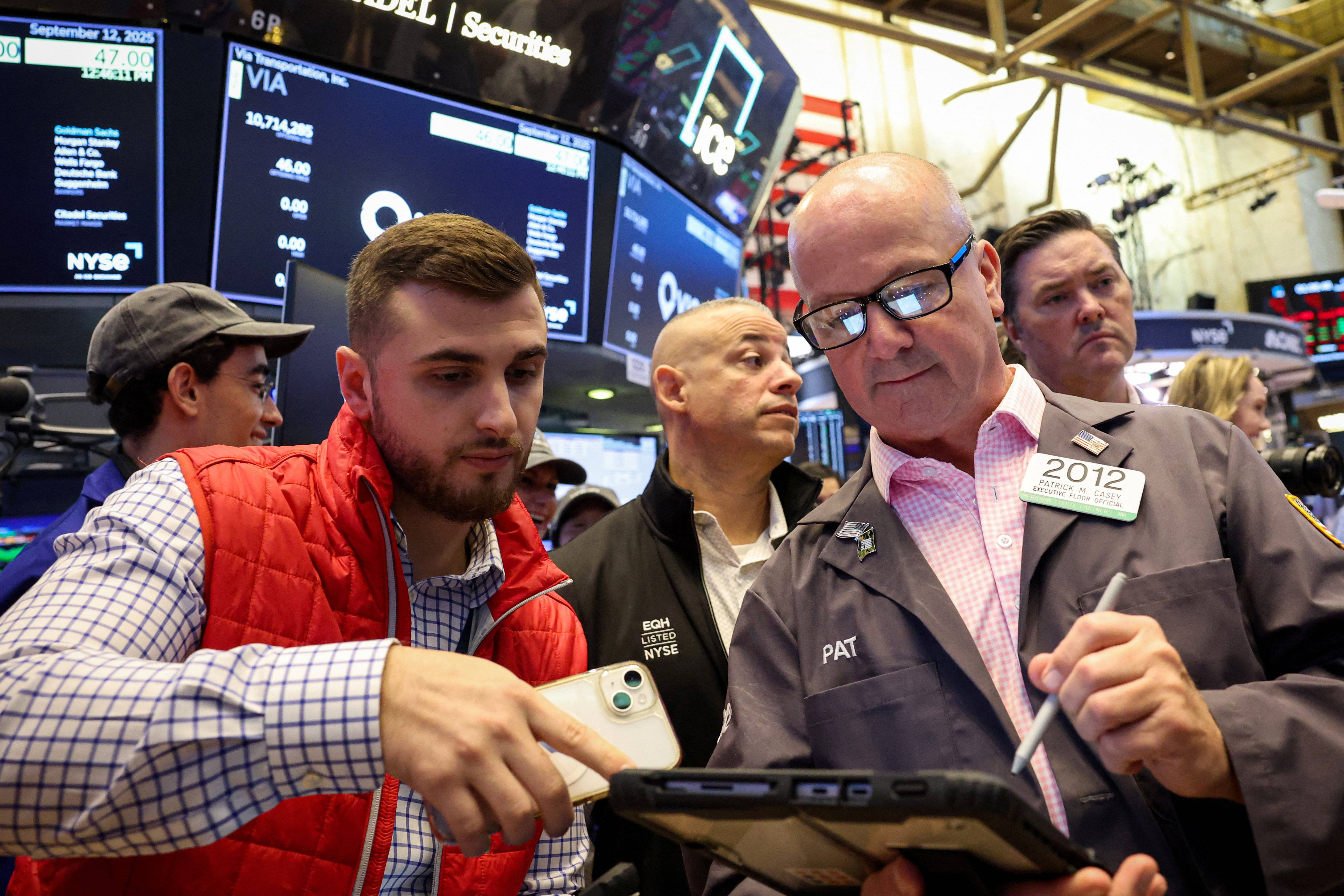 纽约股市三大股指6日下跌