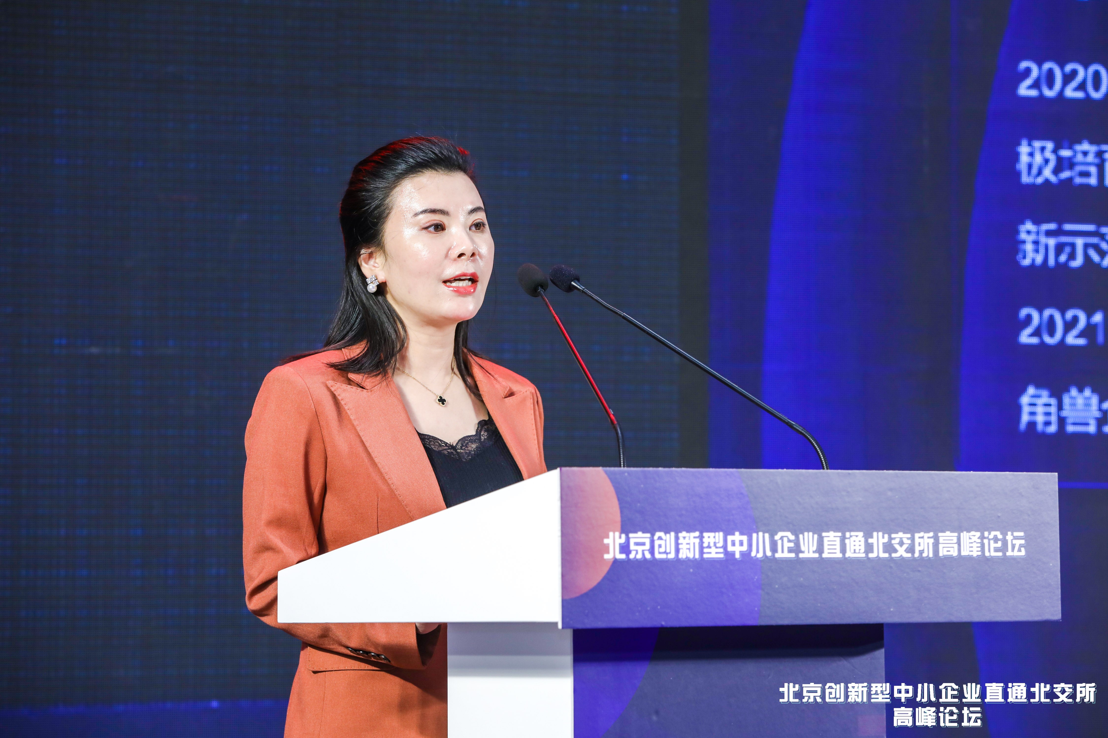 北交所机构投资者交流会11月6日在京举行