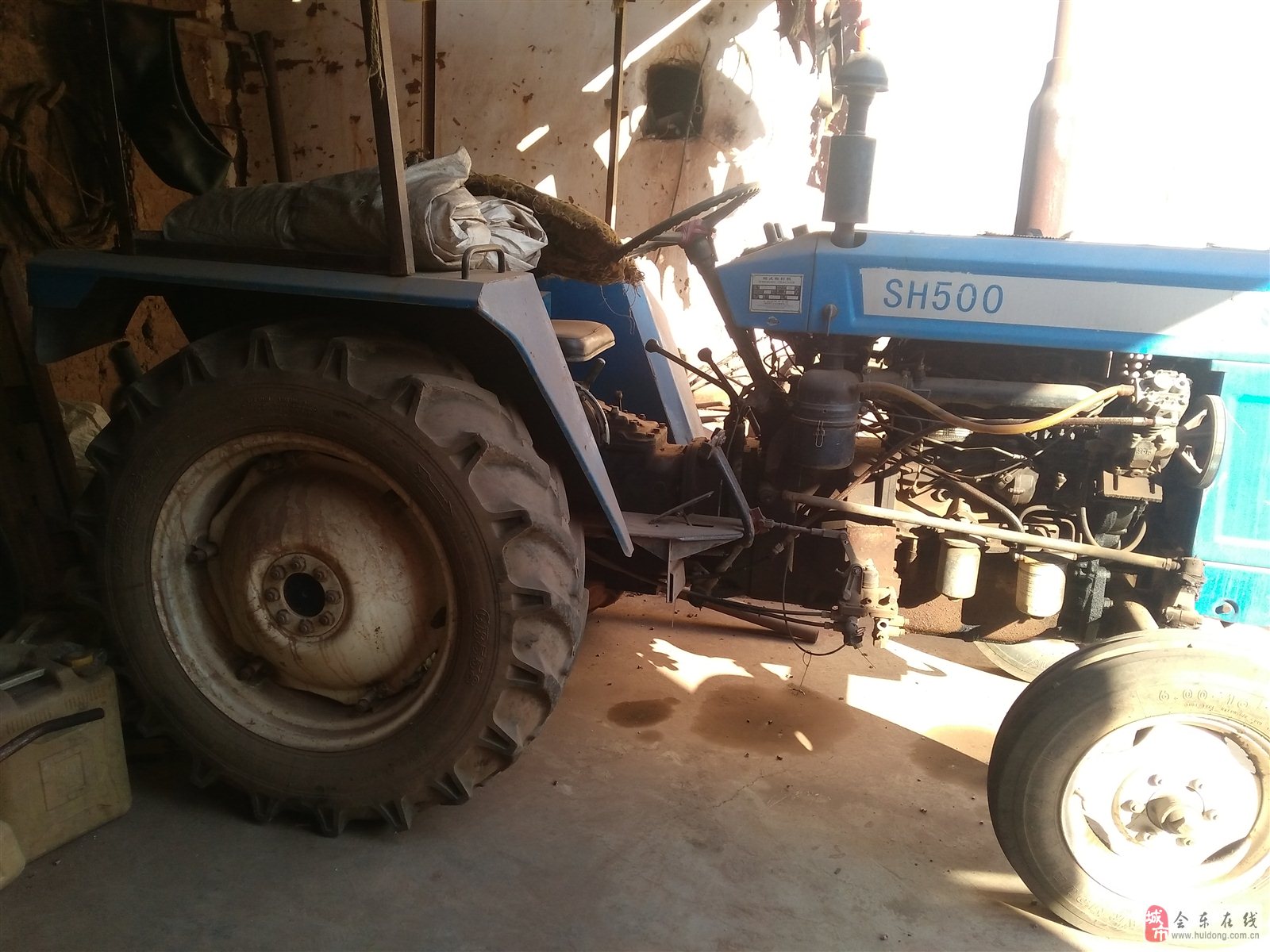 第一拖拉机股份荣获“投资者关系金牛奖”