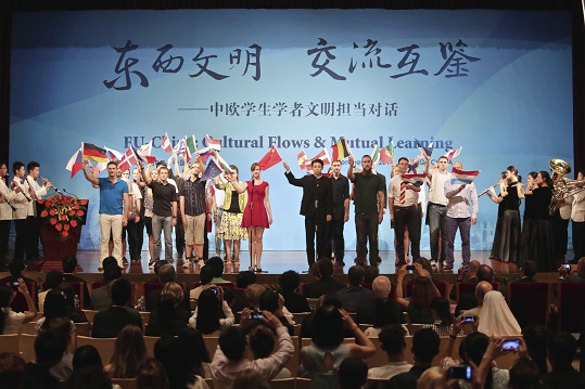 心相近｜中埃携手，书写文明互鉴新佳话