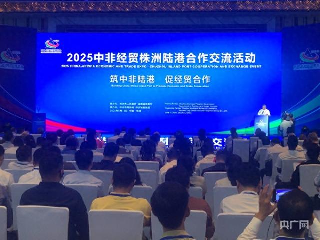 湖北省发布2025中非创新合作与发展论坛筹备情况