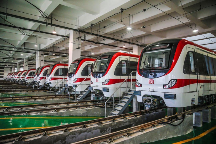 佳都科技、西门子、工控国际合作推进轨道交通信号系统本土化落地