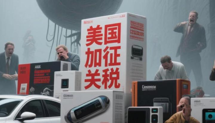 美国免除部分农产品“对等关税”