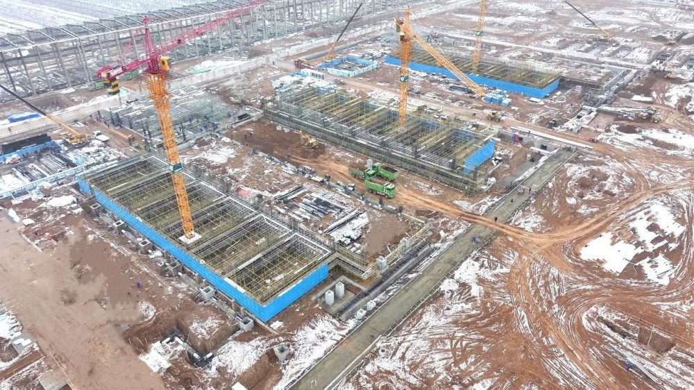 “陕电入皖”特高压工程安徽段全线贯通