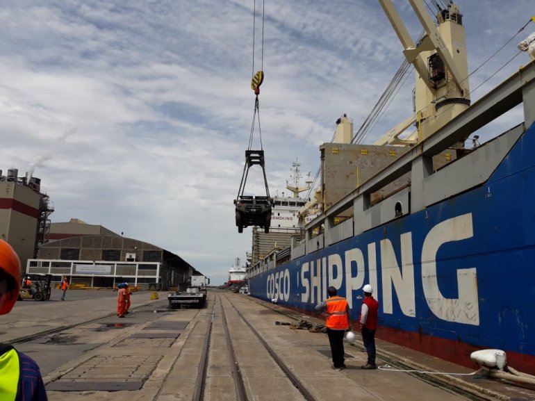 阿根廷媒体:中国是阿根廷关键贸易伙伴