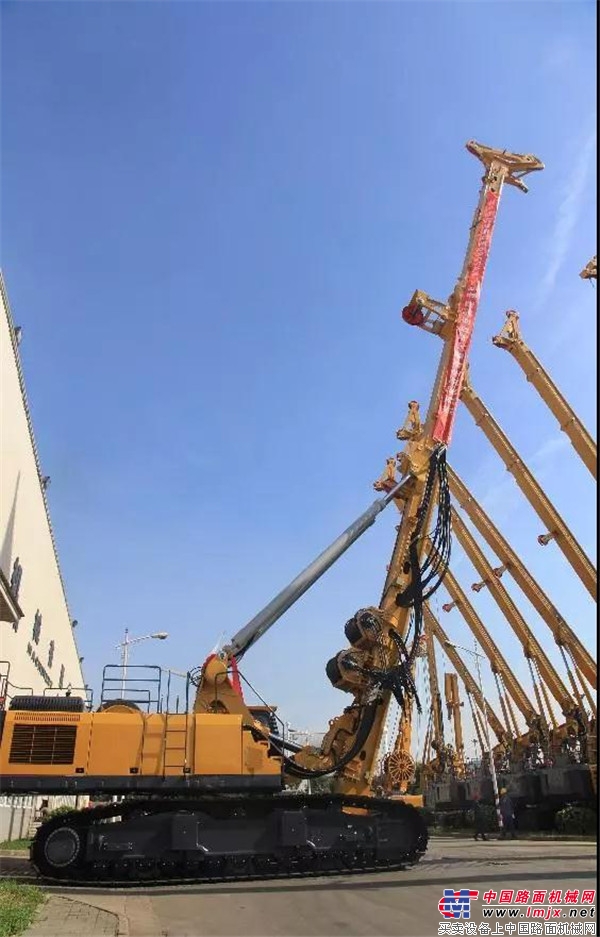 徐工巴西荣获海外工厂CMMM三级认证