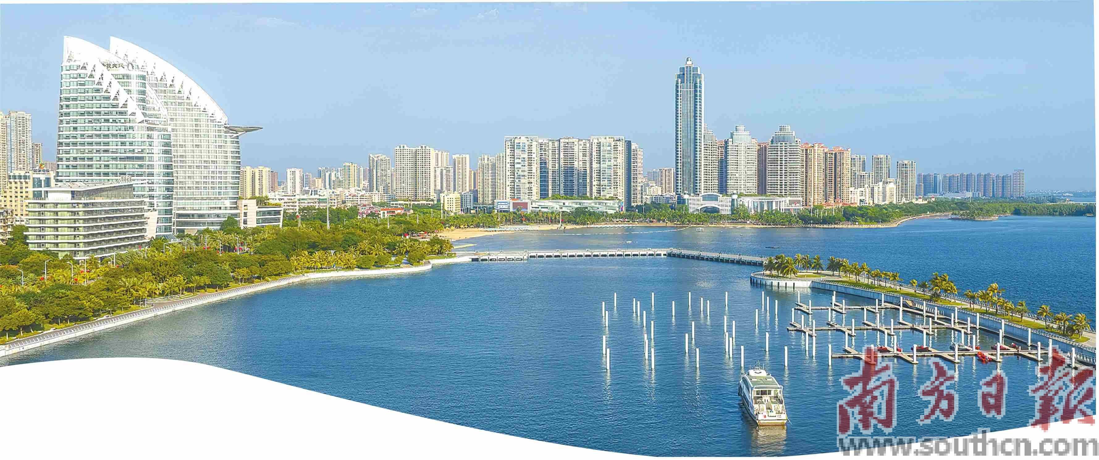 全球首创！漂浮式动力定位养殖平台“湛江湾1号”正式交付