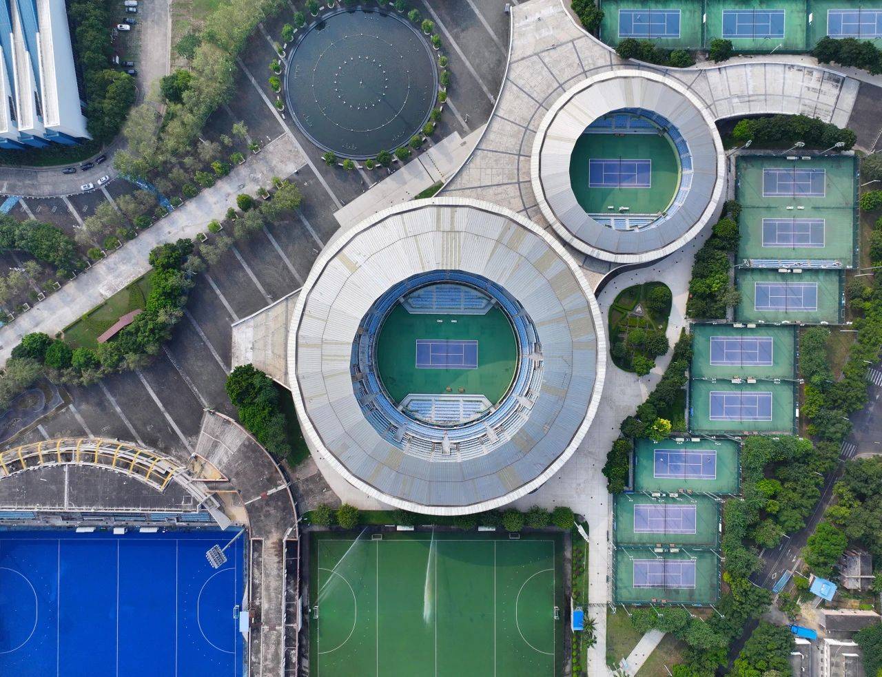 聚焦“科技赋能”十五运会 彰显大湾区体育科技创新实力