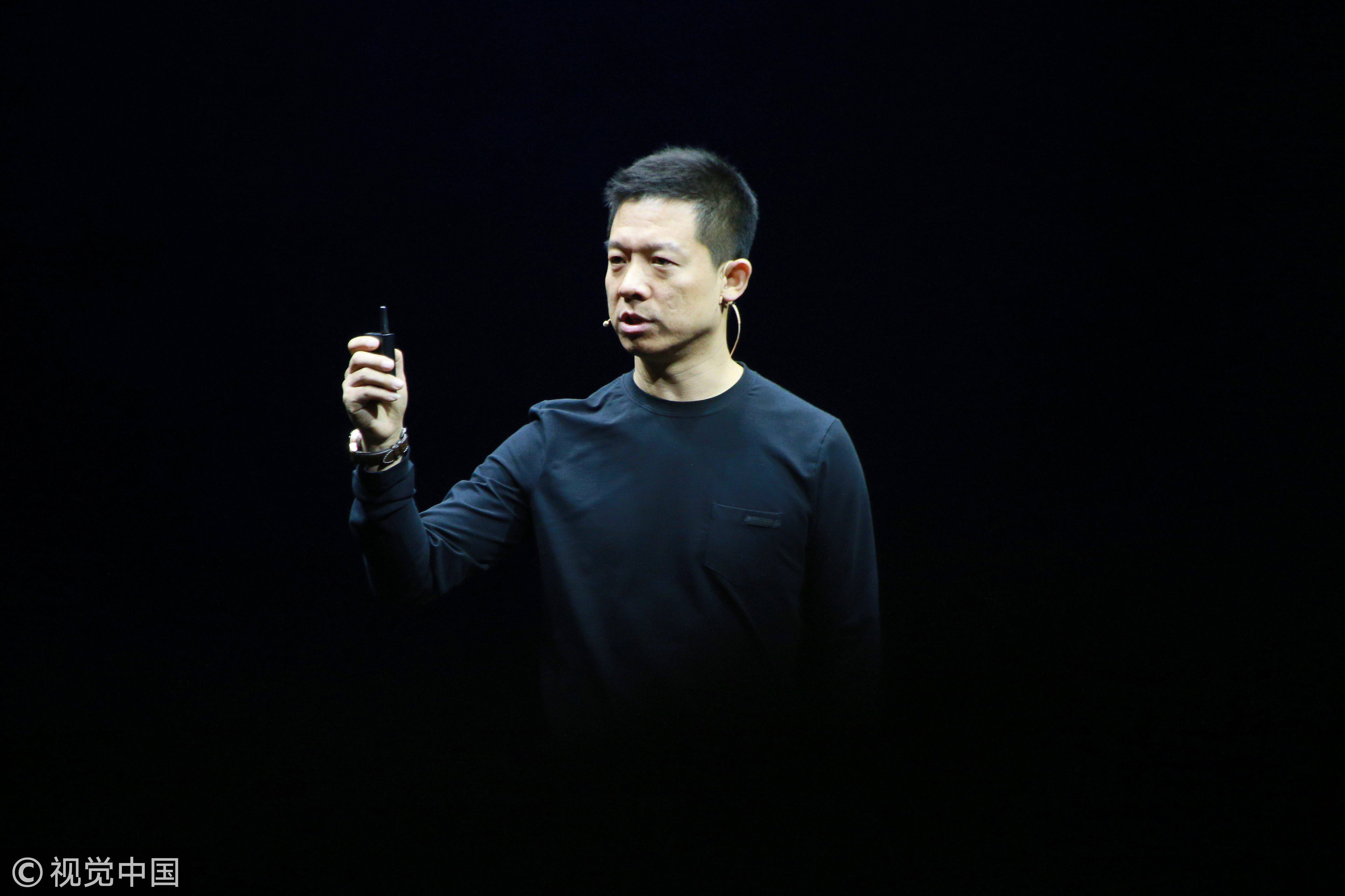 美股上市公司AIXC更名挂牌！贾跃亭详解双飞轮、双桥梁、双上市体系