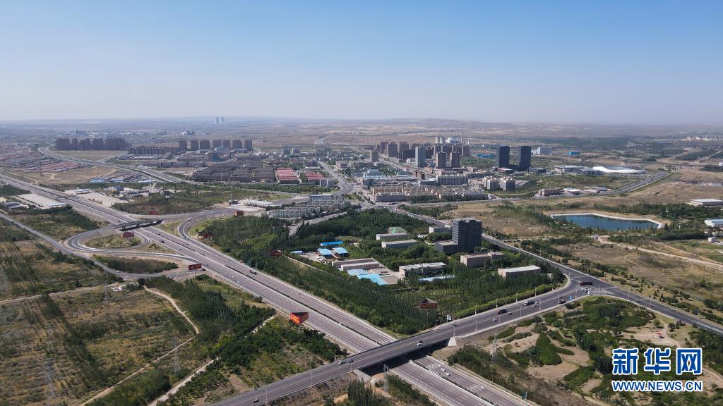 四中全会精神在基层丨国际医药创新公园迎“新”记