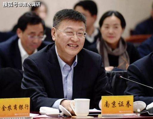 南京证券党委书记、董事长李剑锋：科创文化双驱动 激活行业发展新动能