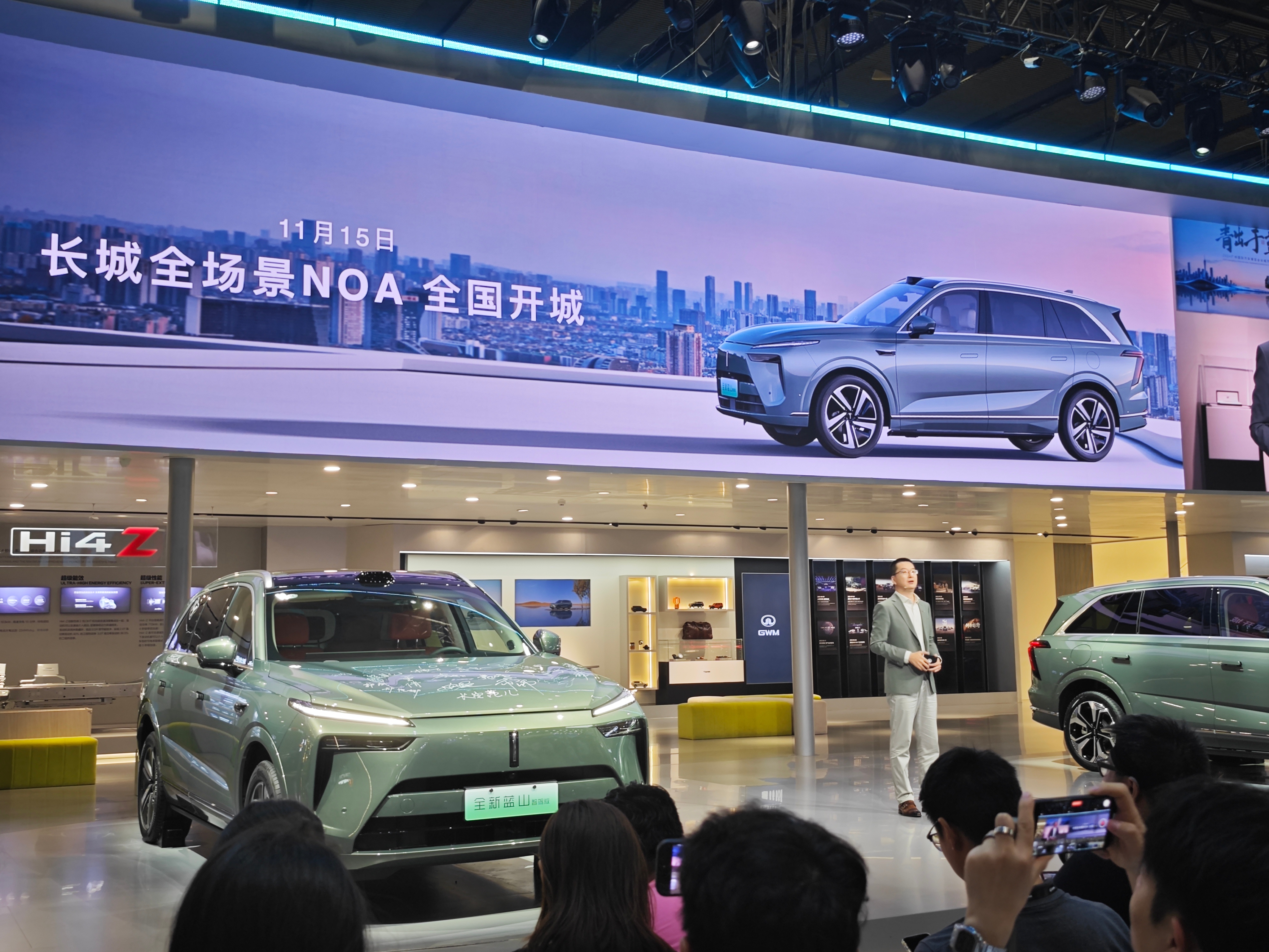 如祺出行“Robotaxi+”亮相广州车展 以运营为底座加速自动驾驶技术量产应用