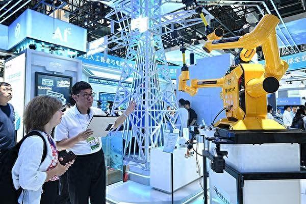 当林业遇上人工智能——2025年世界林木业大会观察