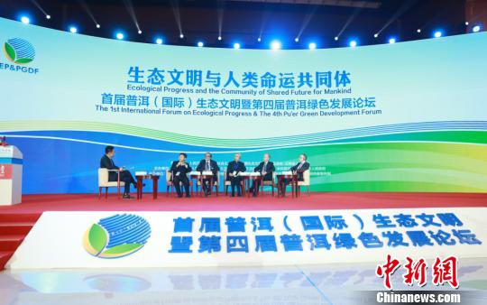 综述｜共谋全球生态文明建设之路——中外专家热议中国实践对全球可持续发展的贡献