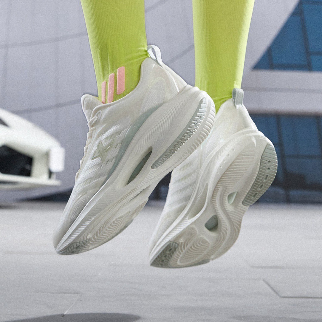 特步:以系统性研发创新深耕跑步领域