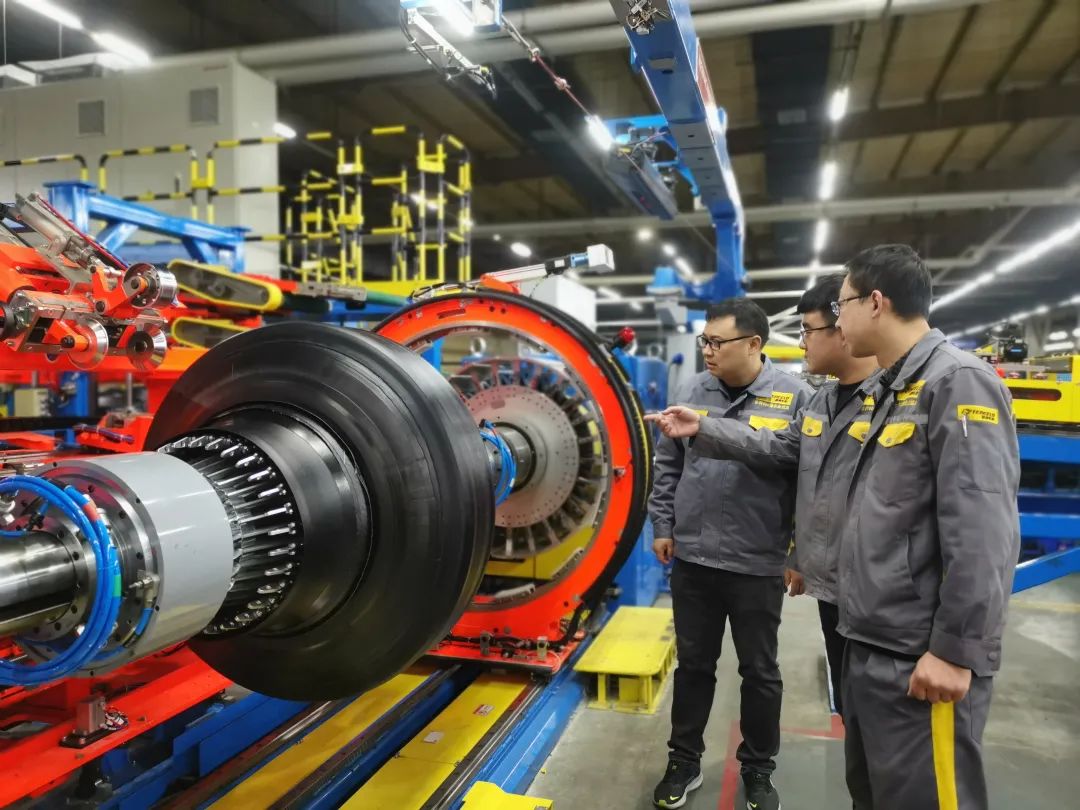 海安集团A股启航 以“全钢巨胎”为轮加速驶向全球市场