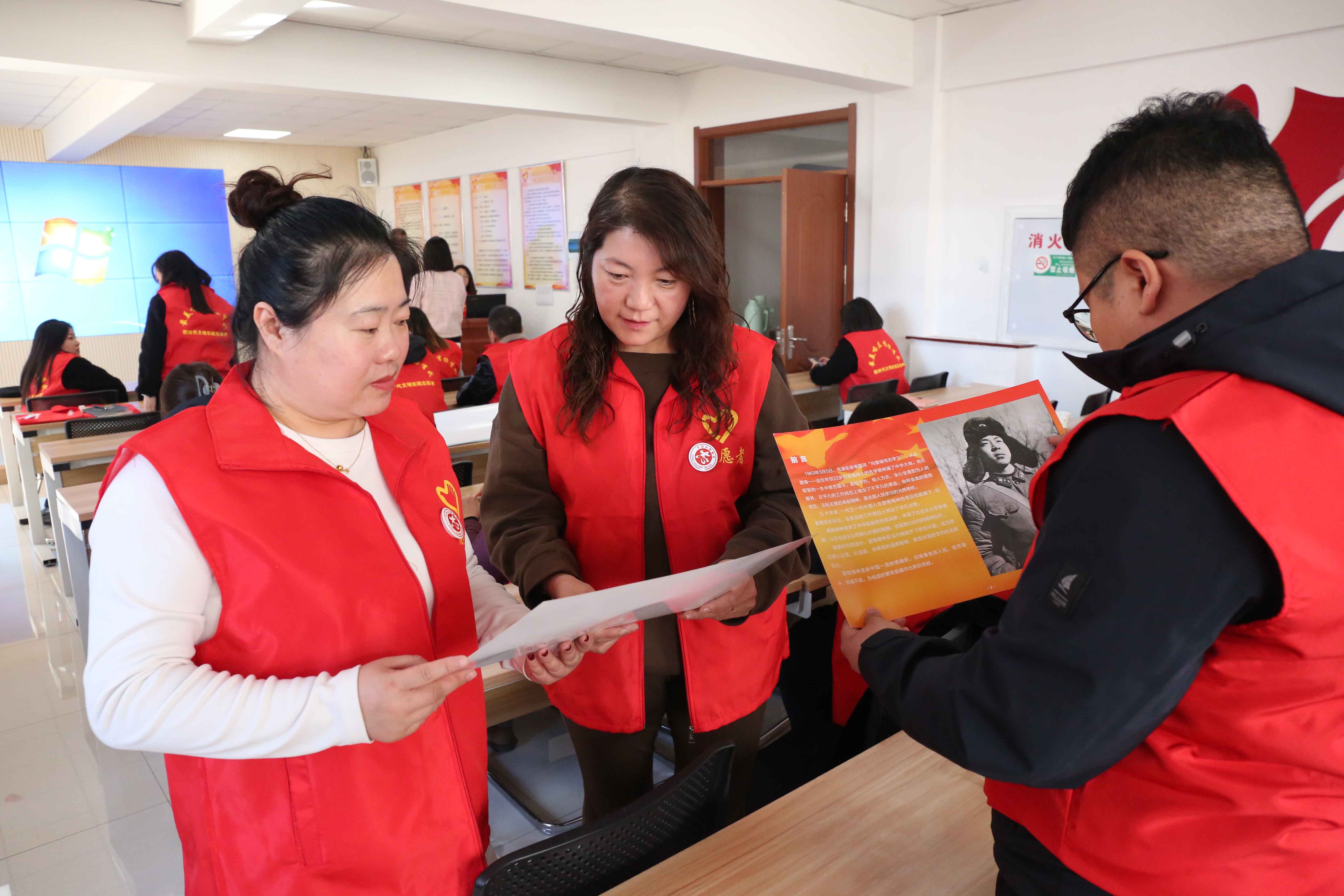 镜观·回响|弘扬奉献、友爱、互助、进步的志愿精神