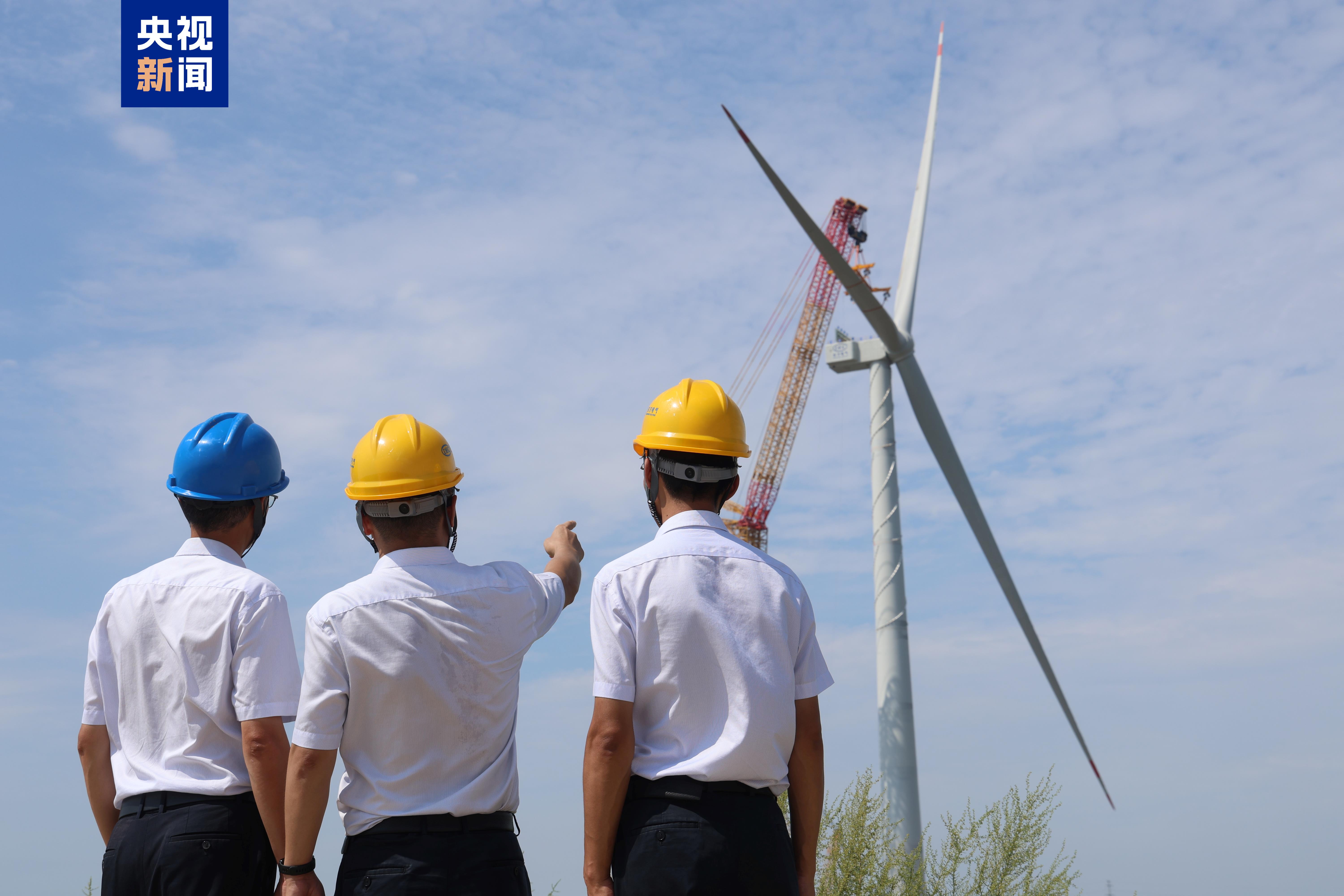 我国单机容量最大、效率最高燃机投产