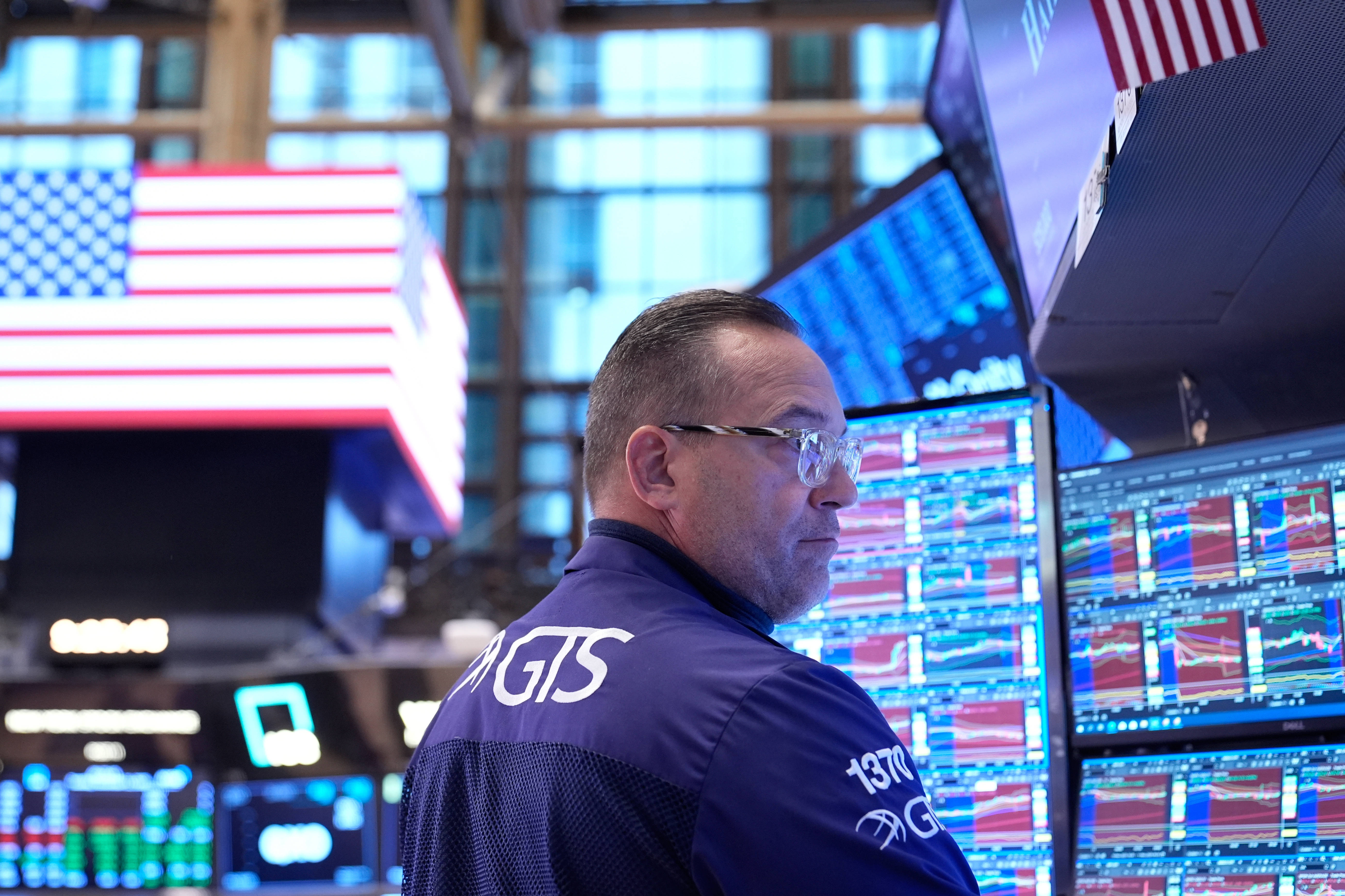 纽约股市三大股指1日下跌