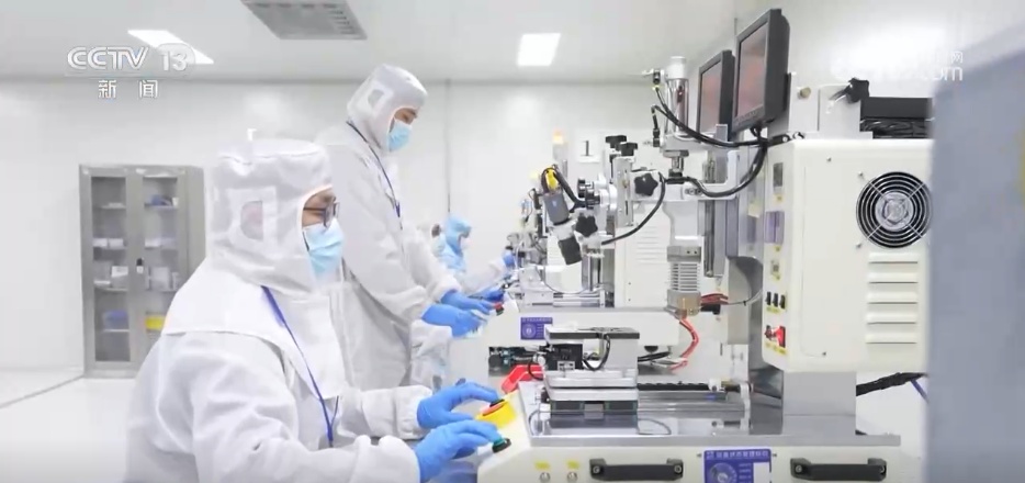 新华鲜报·“十四五”发展亮点|“小体量”大能量！专精特新“小巨人”研发平均投入超3000万元