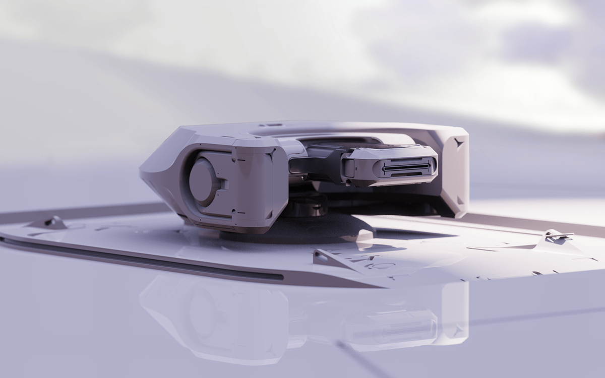 海伦哲：第二代无人机灭火消防车拟2026年初投放