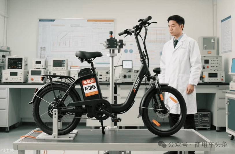 工业和信息化部将推动电动自行车生产企业优化产品