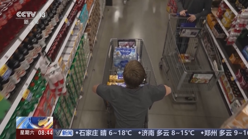 美国消费者信心指数微涨 高物价负担仍重