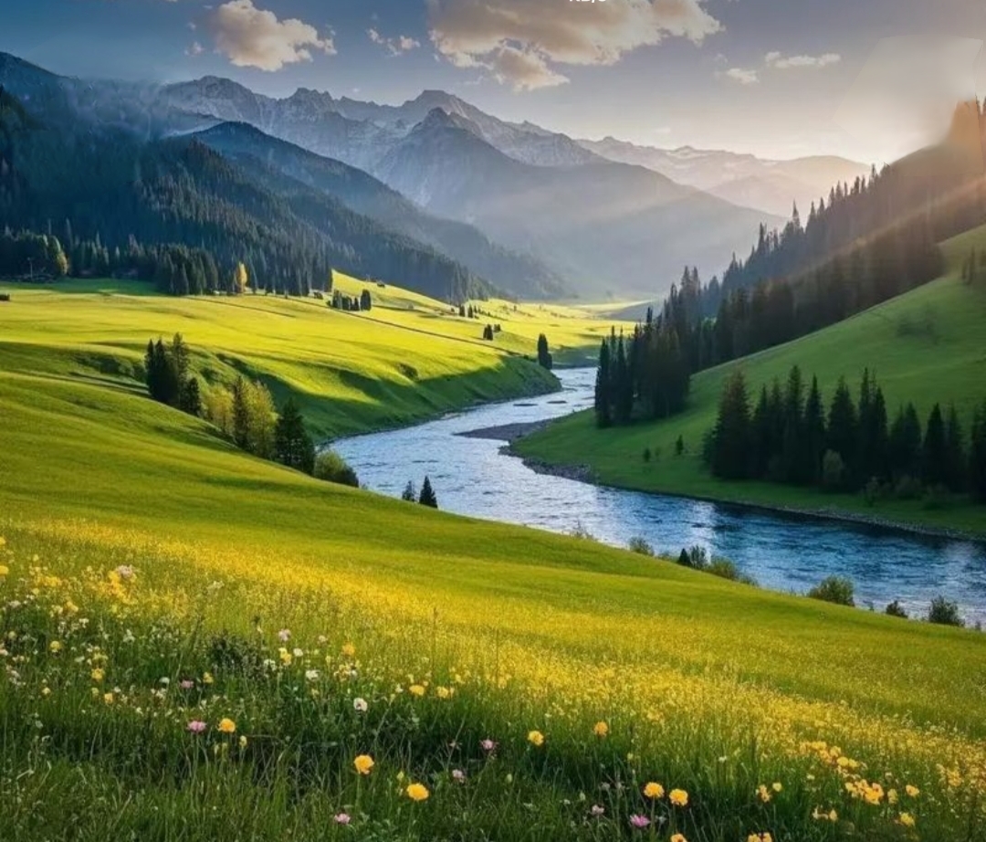 新华鲜报·“十四五”发展亮点｜中国“调色盘”增新绿！森林覆盖率超25%