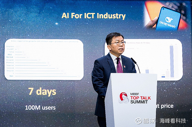 中国电信2025数智科技生态大会在广州举办