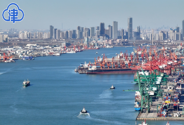 打造特色航运金融品牌 天津举办“金融走进港产城”活动