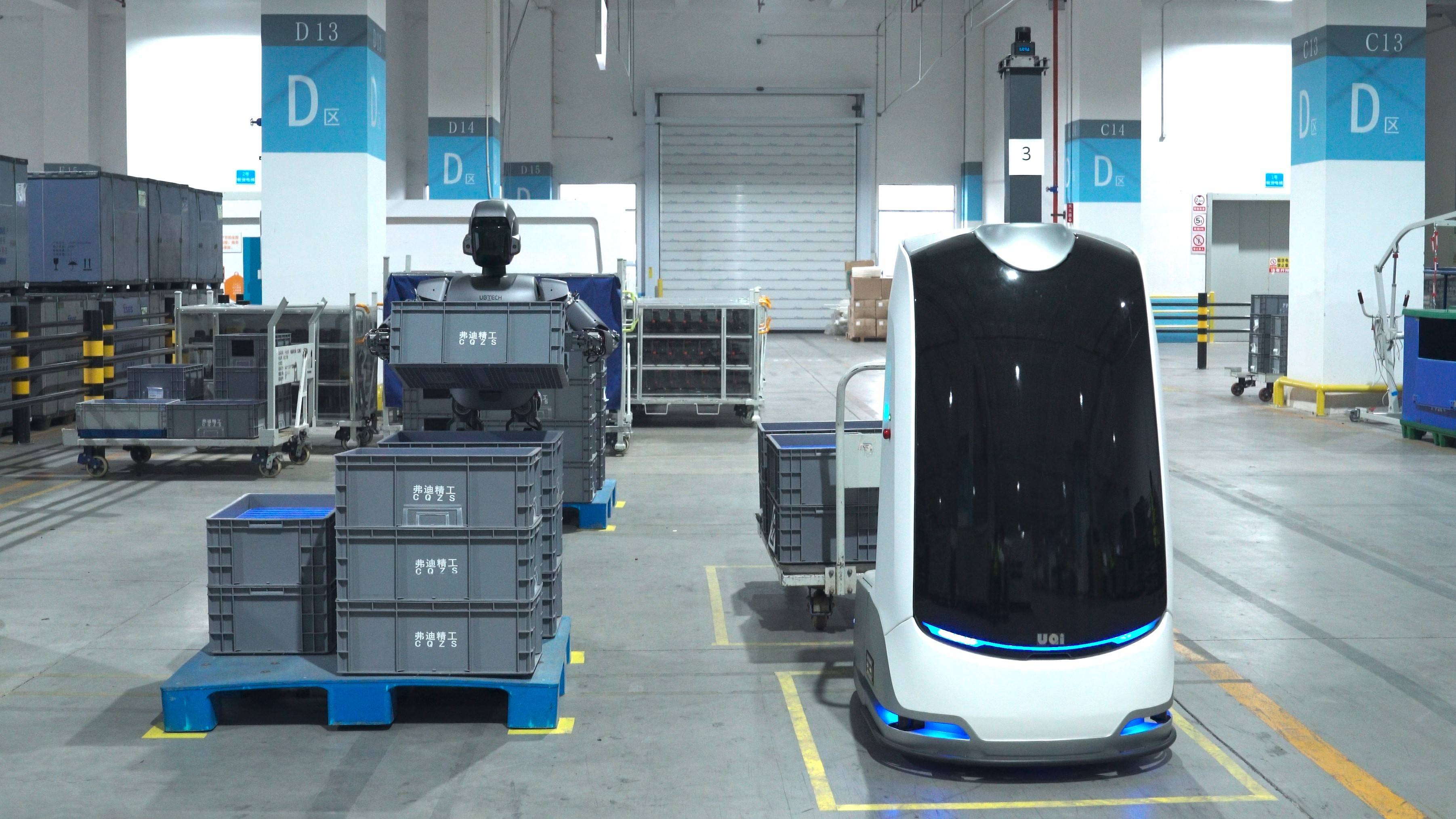 咸亨国际与云深处科技达成战略合作 将共同推进机器人技术规模化应用