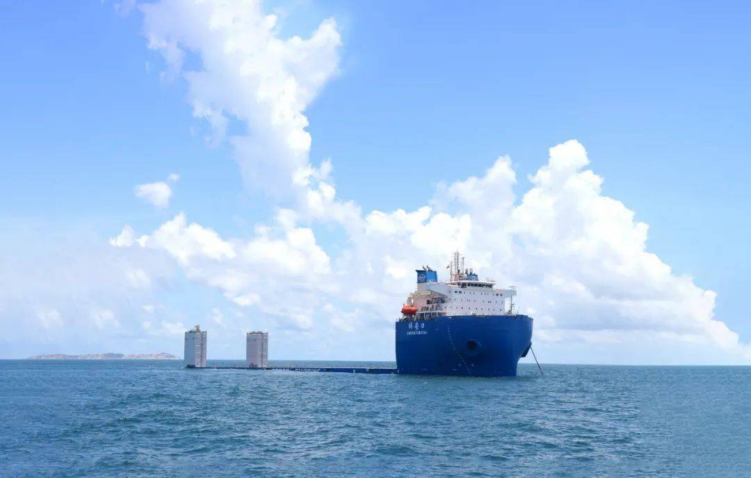 中远海特:拟合资设立达曼综合供应链核心节点