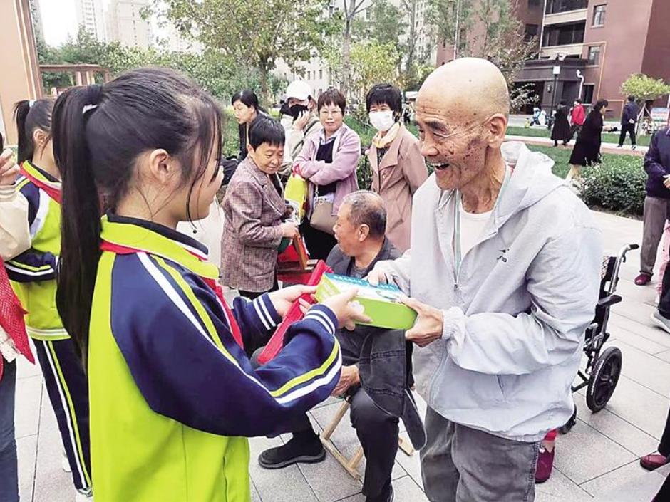 第一观察丨立德少年时 树人天地间