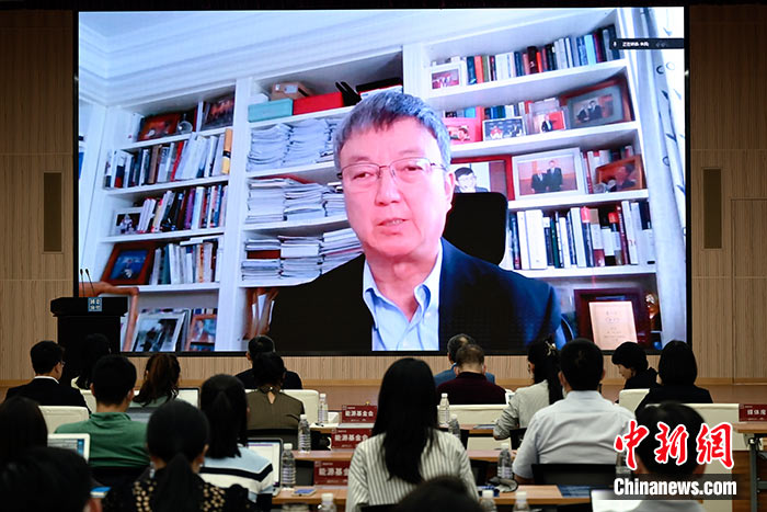 共话中国经济新机遇丨海南有望成为自由贸易港的典范——访埃及中国事务专家艾哈迈德·侯赛尼