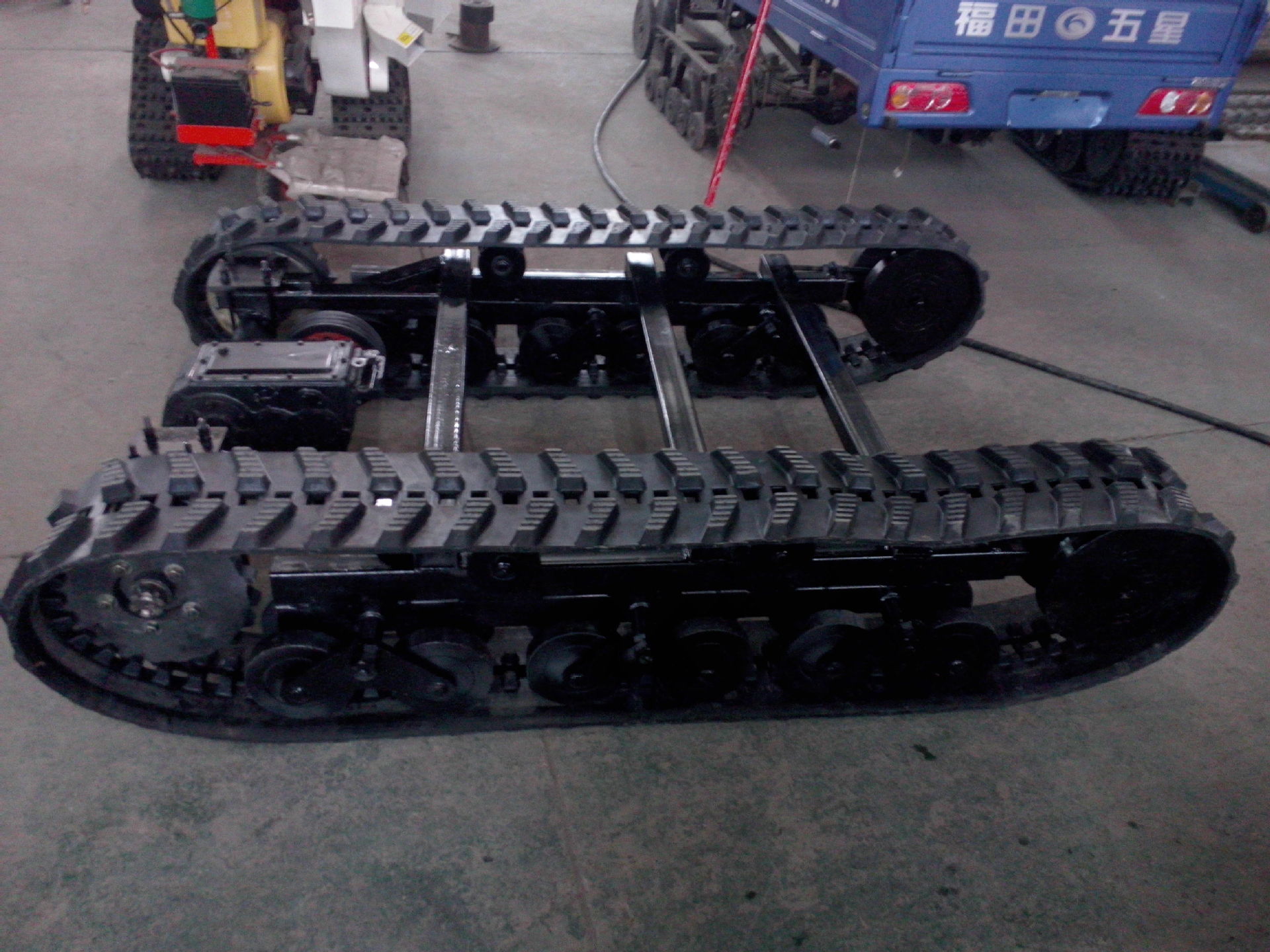 橡胶履带龙头元创股份成功登陆深交所主板