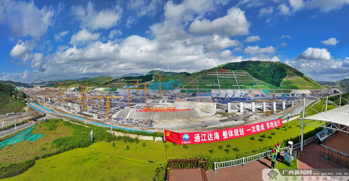 平陆运河三年建设回眸