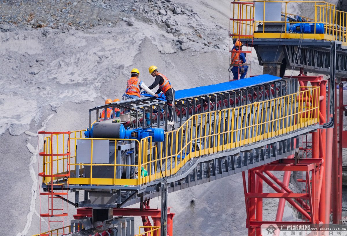 平陆运河三年建设回眸